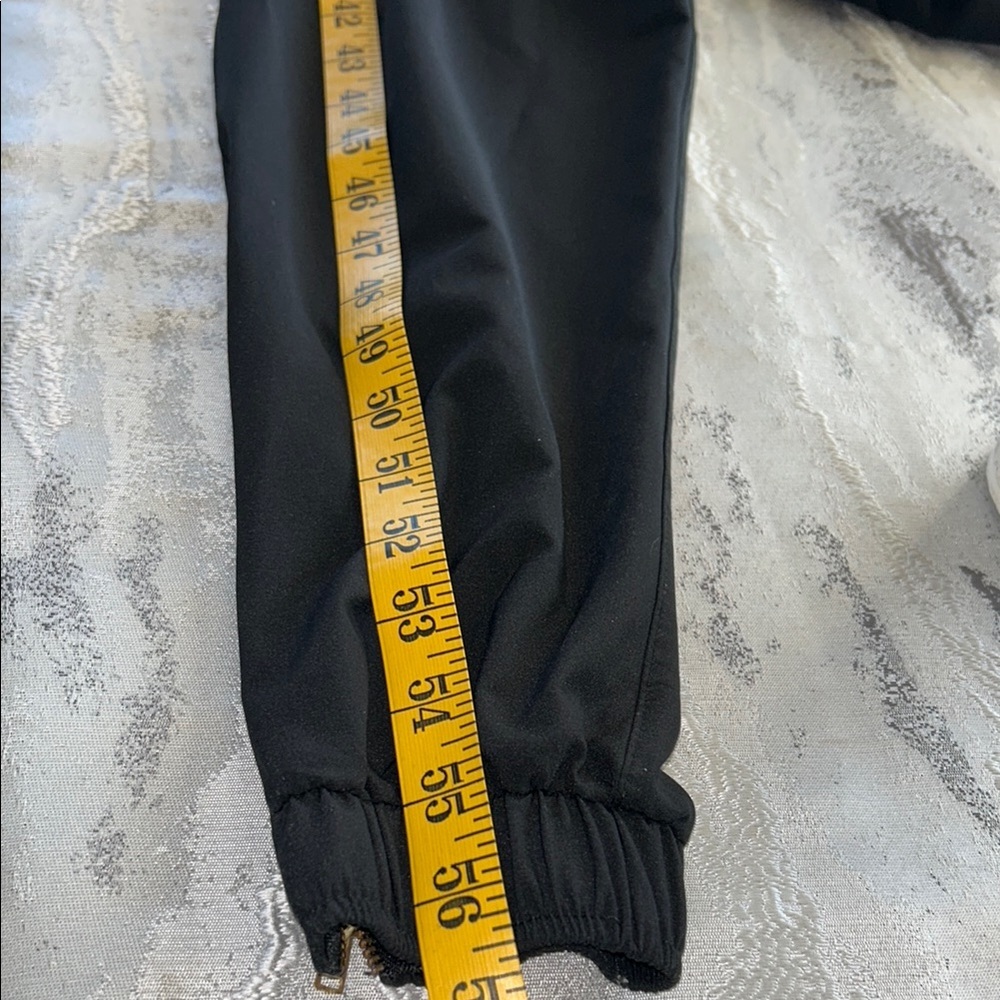 Albion Black Cap Sleeve Jumpsuit - Picture 10 of 11